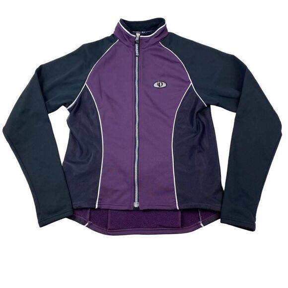 Pearl Izumi Cycling Jacket Fleece Lined Small - Picture 1 of 6